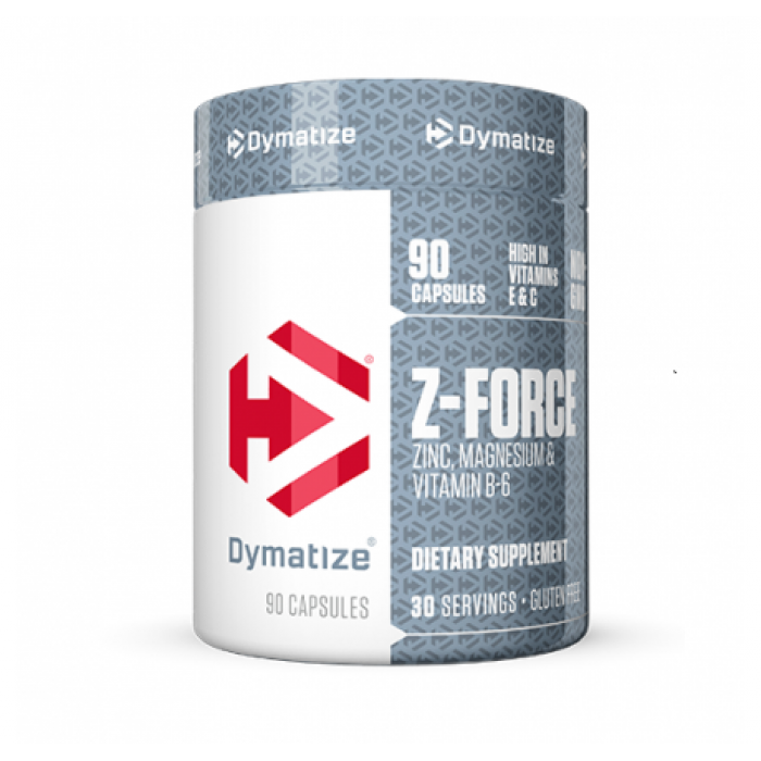 Dymatize - Z-Force / 90 caps